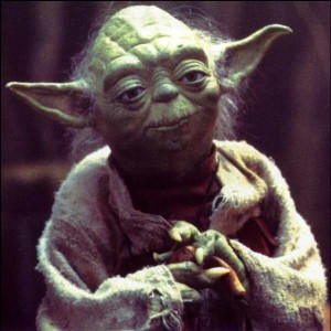 Yoday - Do or Do not, There is No try