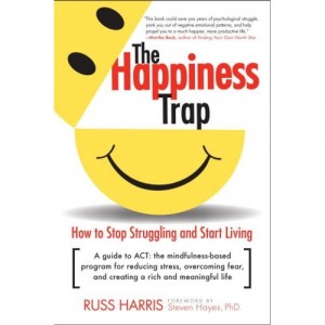 happiness trap