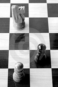 Your move, Einstein!