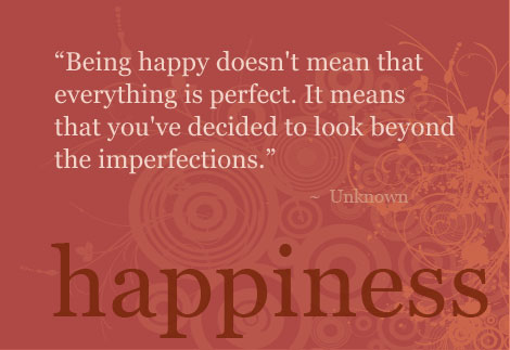 being happy quotes